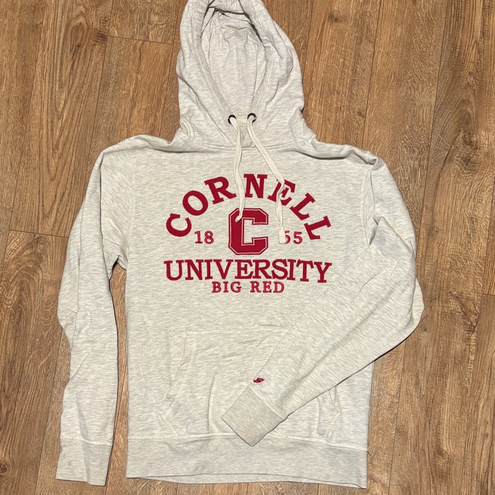 Cornell University Hoodie, men’s medium